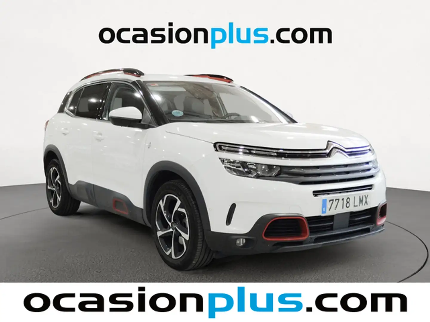 Citroen C5 Aircross PureTech S&S C-Series 130 Blanco - 2