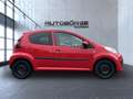 Peugeot 107 Active Blue/Klima/Scheckheft/HU neu Rot - thumbnail 5