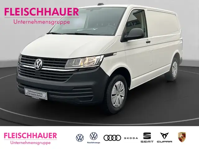Volkswagen T6.1 Transporter Kasten 2.0 TDI+KLIMA+PDC+AHK+KAMERA