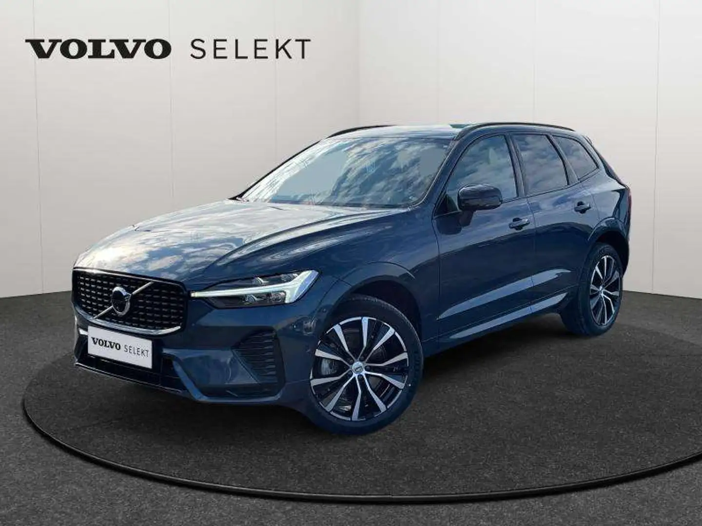 Volvo XC60 B4 Plus Dark/ Essence Bleu - 1