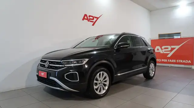2022 Volkswagen T-Roc in Black for sale