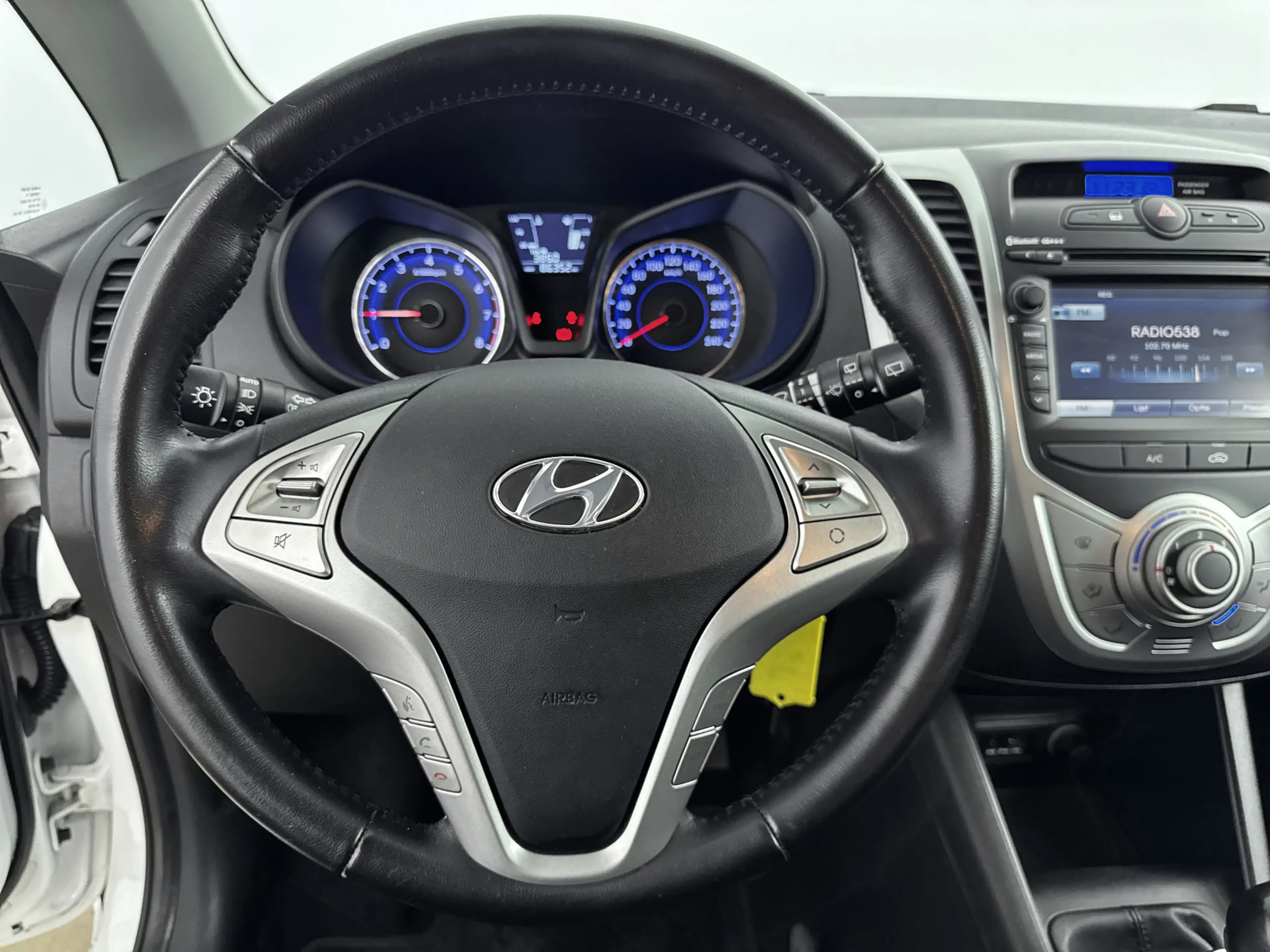 Hyundai iX20 1.4i Go! | NL Auto | Navigatie | Trekhaak | *** — photo 6