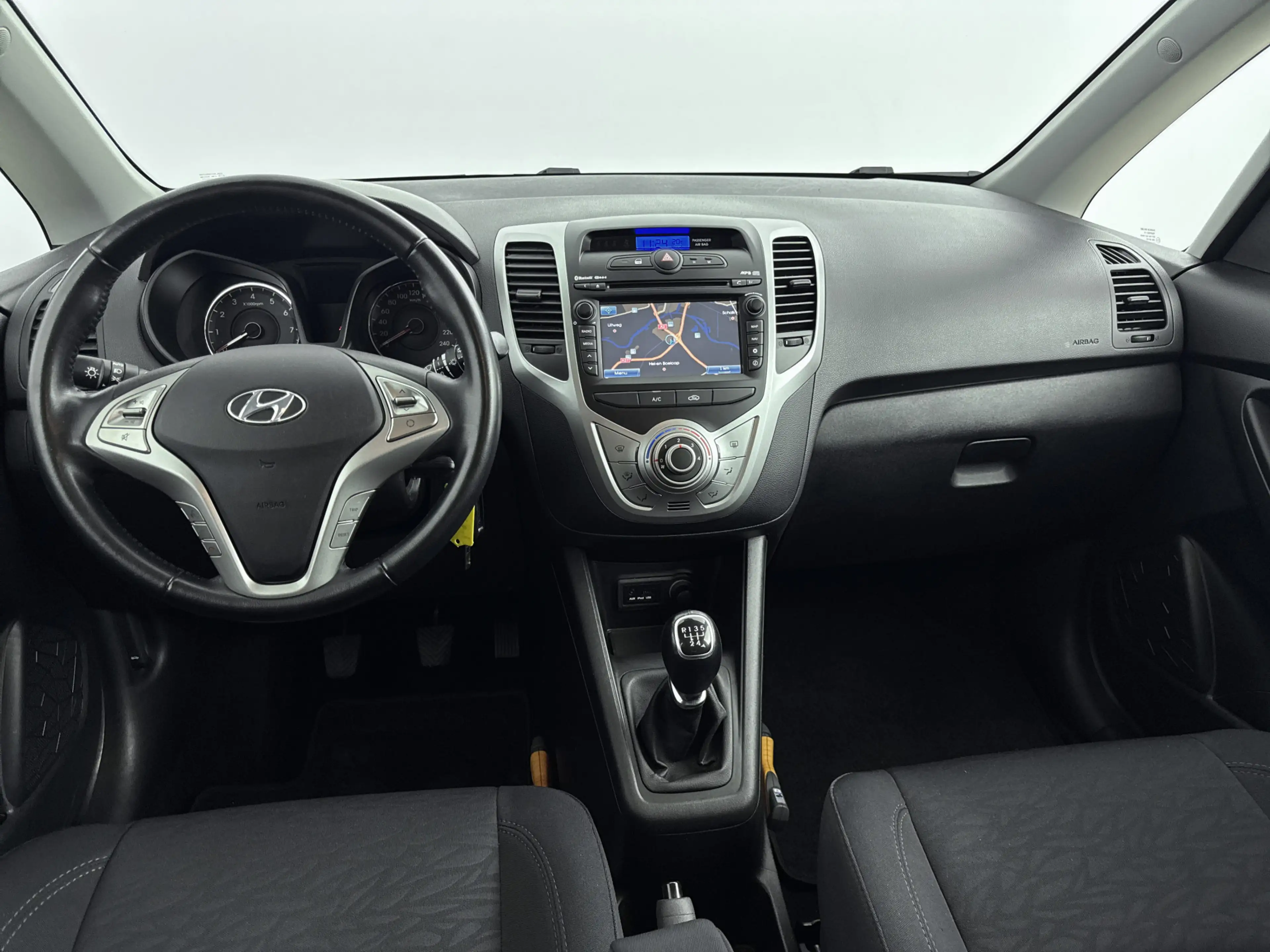Hyundai iX20 1.4i Go! | NL Auto | Navigatie | Trekhaak | *** — photo 5