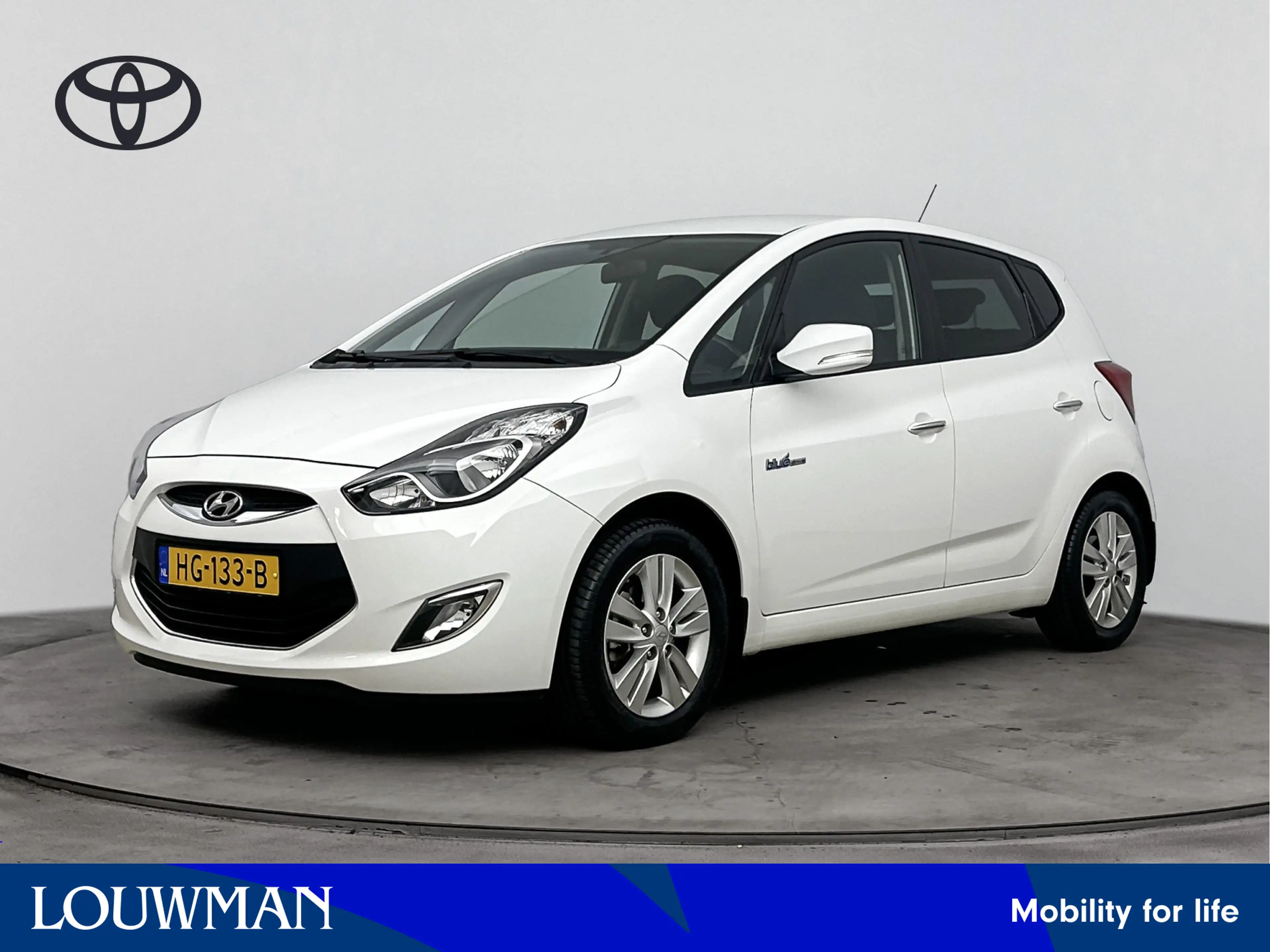 Hyundai iX20 1.4i Go! | NL Auto | Navigatie | Trekhaak | ***