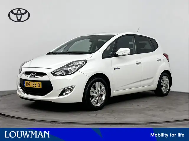Hyundai iX20