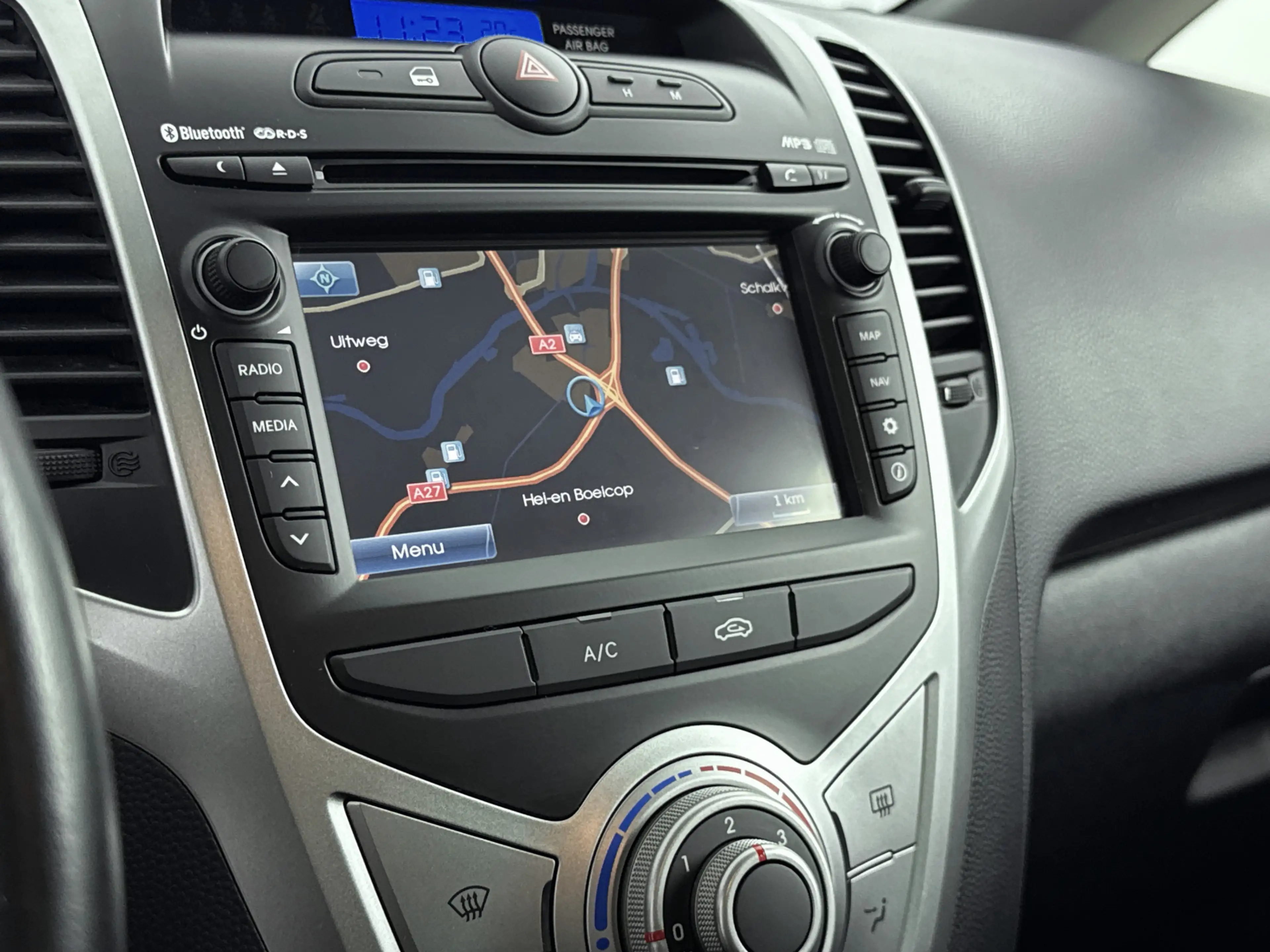 Hyundai iX20 1.4i Go! | NL Auto | Navigatie | Trekhaak | *** — photo 10