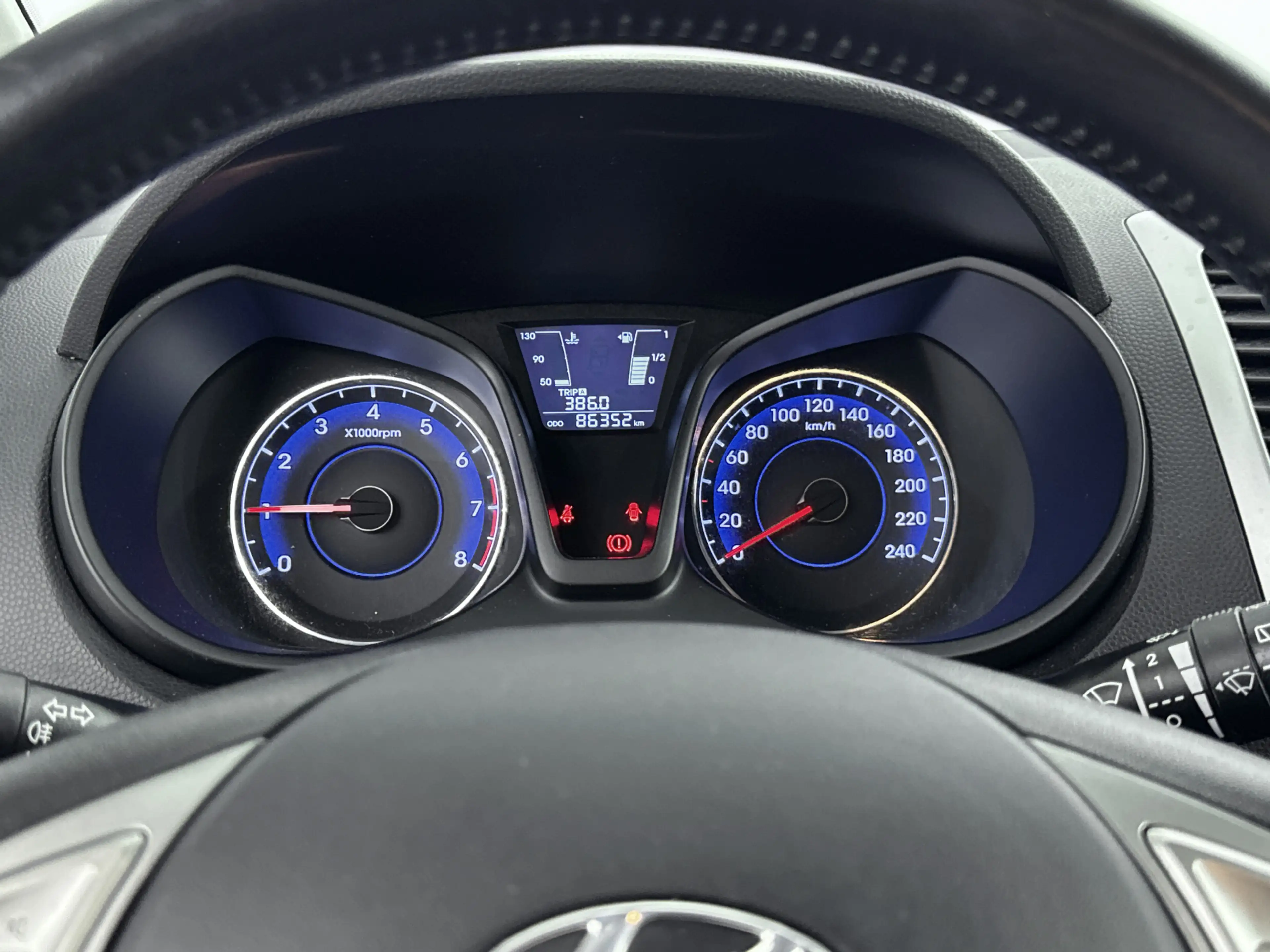 Hyundai iX20 1.4i Go! | NL Auto | Navigatie | Trekhaak | *** — photo 8