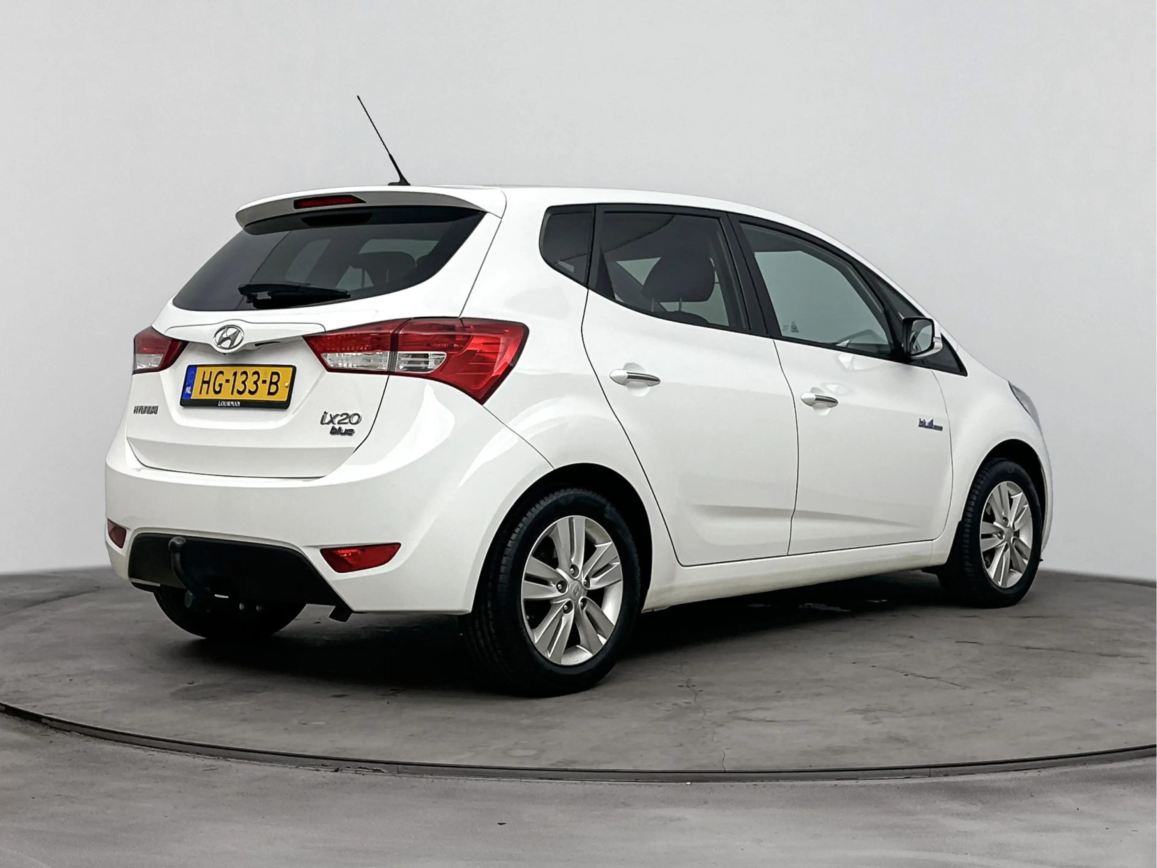 Hyundai iX20 1.4i Go! | NL Auto | Navigatie | Trekhaak | *** — photo 2