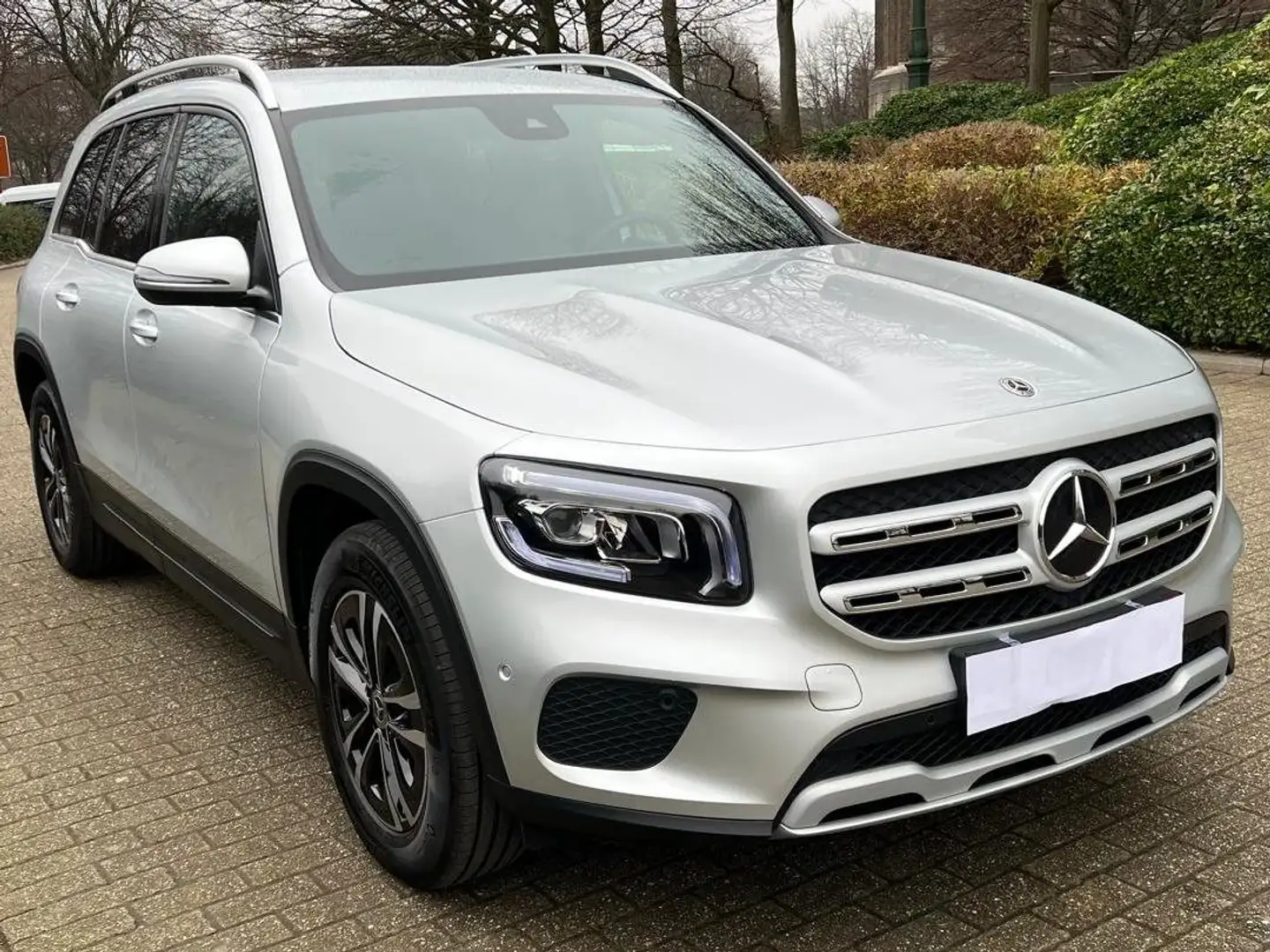 Mercedes-Benz GLB 180 GLB 180 7 plaats Plateado - 2