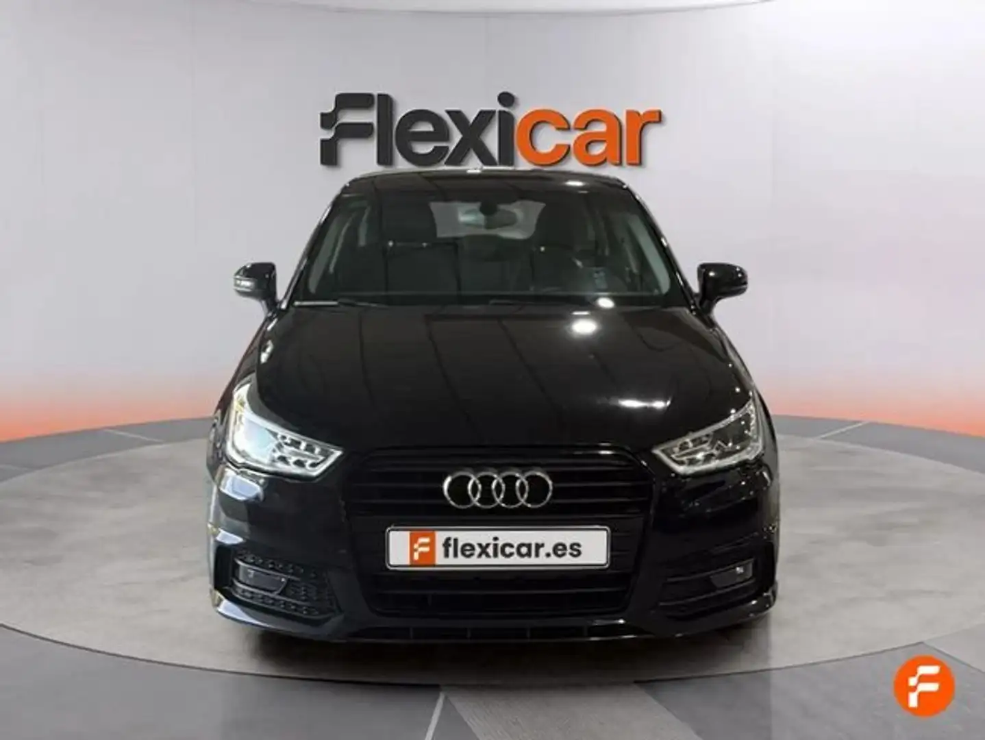 Audi A1 Design 1.4 TDI 66kW (90CV) Sportback Negro - 2