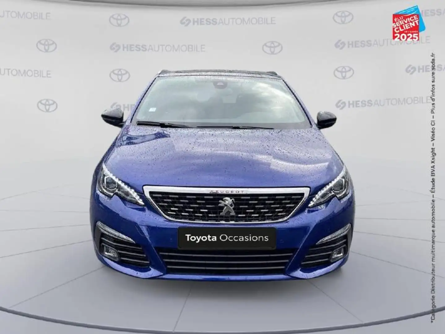 Peugeot 308 1.2 PureTech 130ch E6.3 S\u0026S GT Line - 2