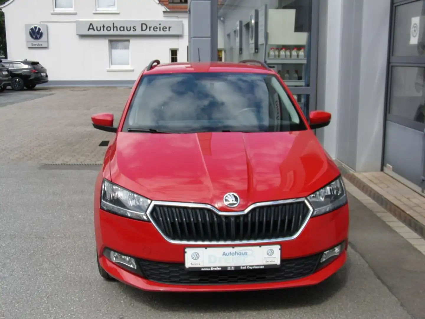 Skoda Fabia Combi 1.0 TSI Ambition - 2