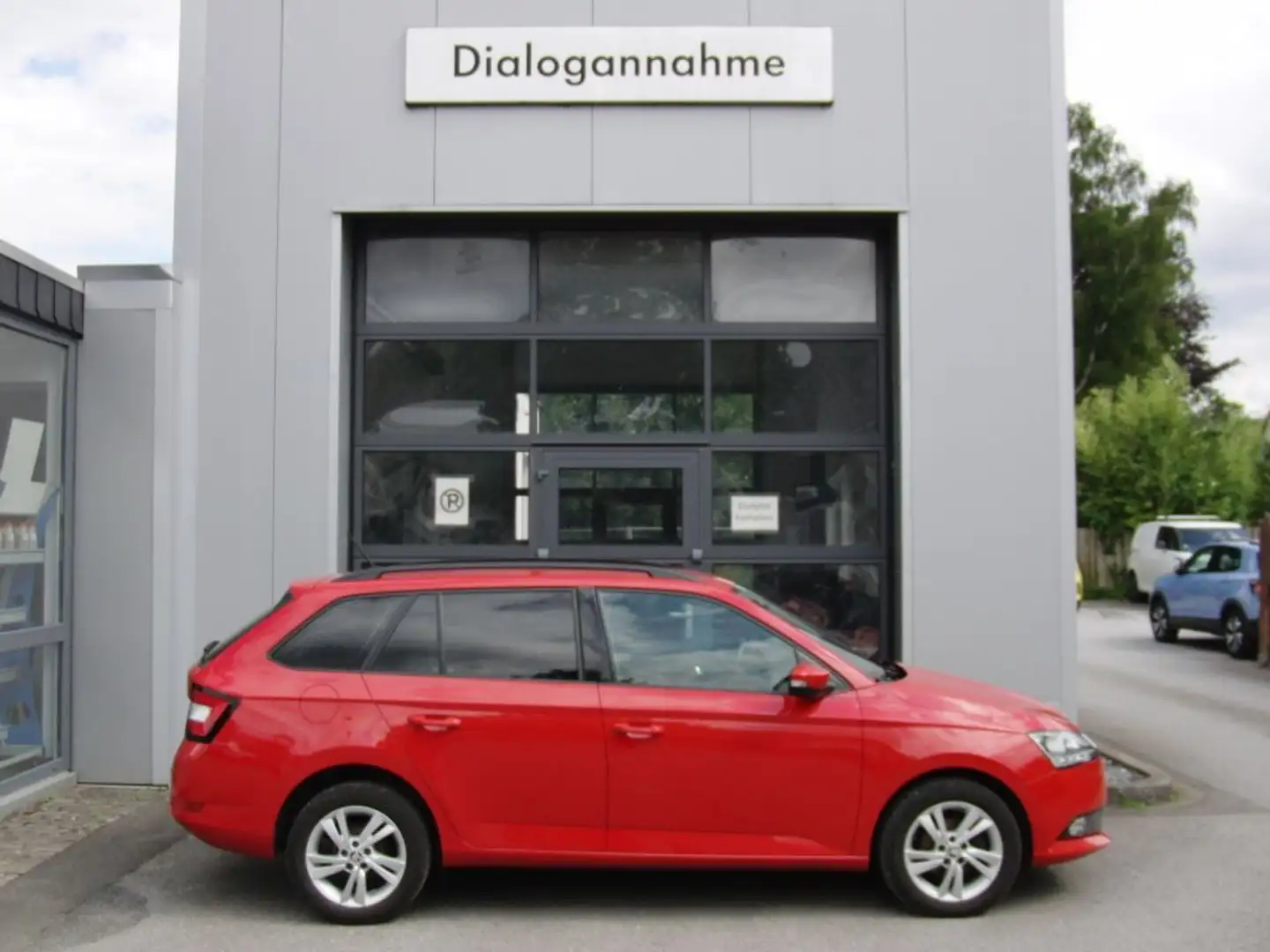 Skoda Fabia Combi 1.0 TSI Ambition - 1