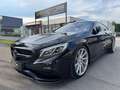 Mercedes-Benz S 500 4MATIC Coupe Aut. VOLLAUSSTATUNG Noir - thumbnail 1