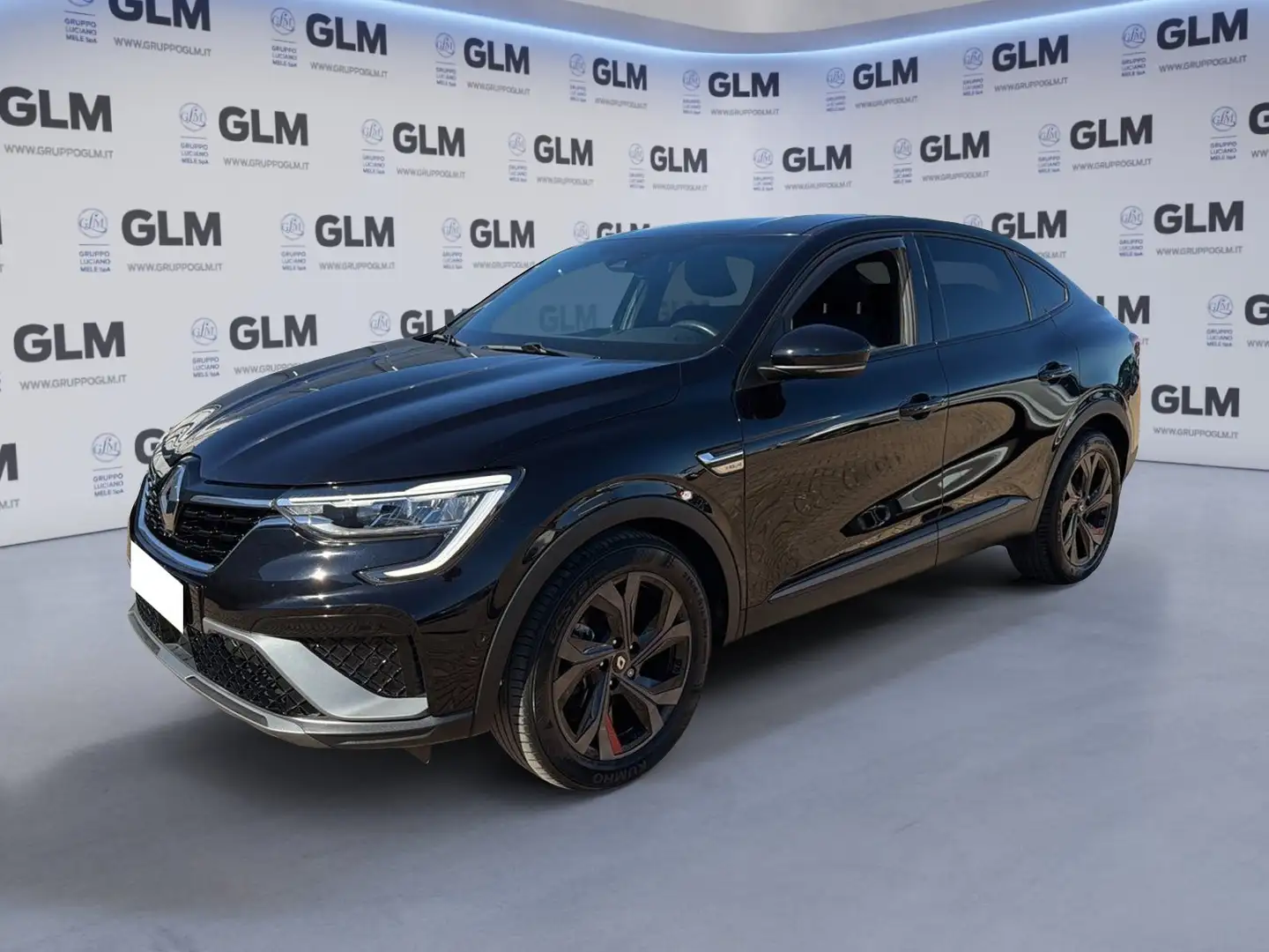 Renault Arkana Arkana Hybrid E-Tech 145 CV R.S.Line Fast Track Noir - 1
