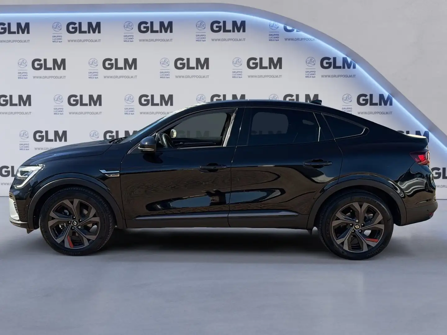 Renault Arkana Arkana Hybrid E-Tech 145 CV R.S.Line Fast Track Noir - 2