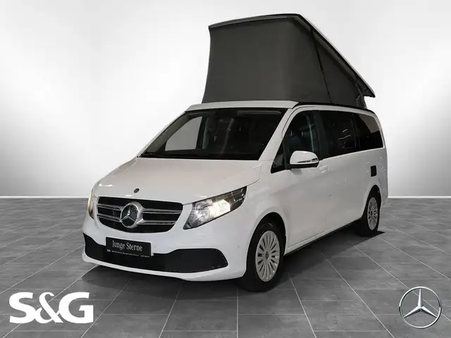 Mercedes-Benz V 250 Marco Polo 250 d Kamera MBUX Garantie