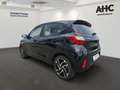 Hyundai i10 1.2 Benzin A/T Prime LM KlimaA Navi PDC AUT Schwarz - thumbnail 4