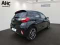 Hyundai i10 1.2 Benzin A/T Prime LM KlimaA Navi PDC AUT Schwarz - thumbnail 3