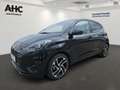 Hyundai i10 1.2 Benzin A/T Prime LM KlimaA Navi PDC AUT Schwarz - thumbnail 1