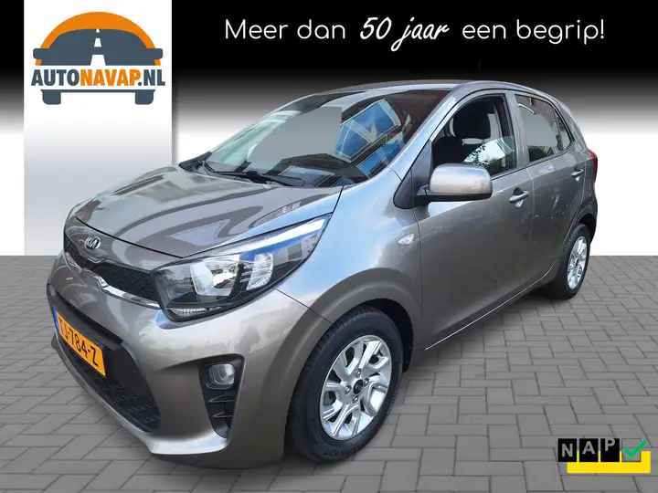 Kia Picanto 1.0 CVVT ComfortPlusLine Navigator /23.000 Km/Came