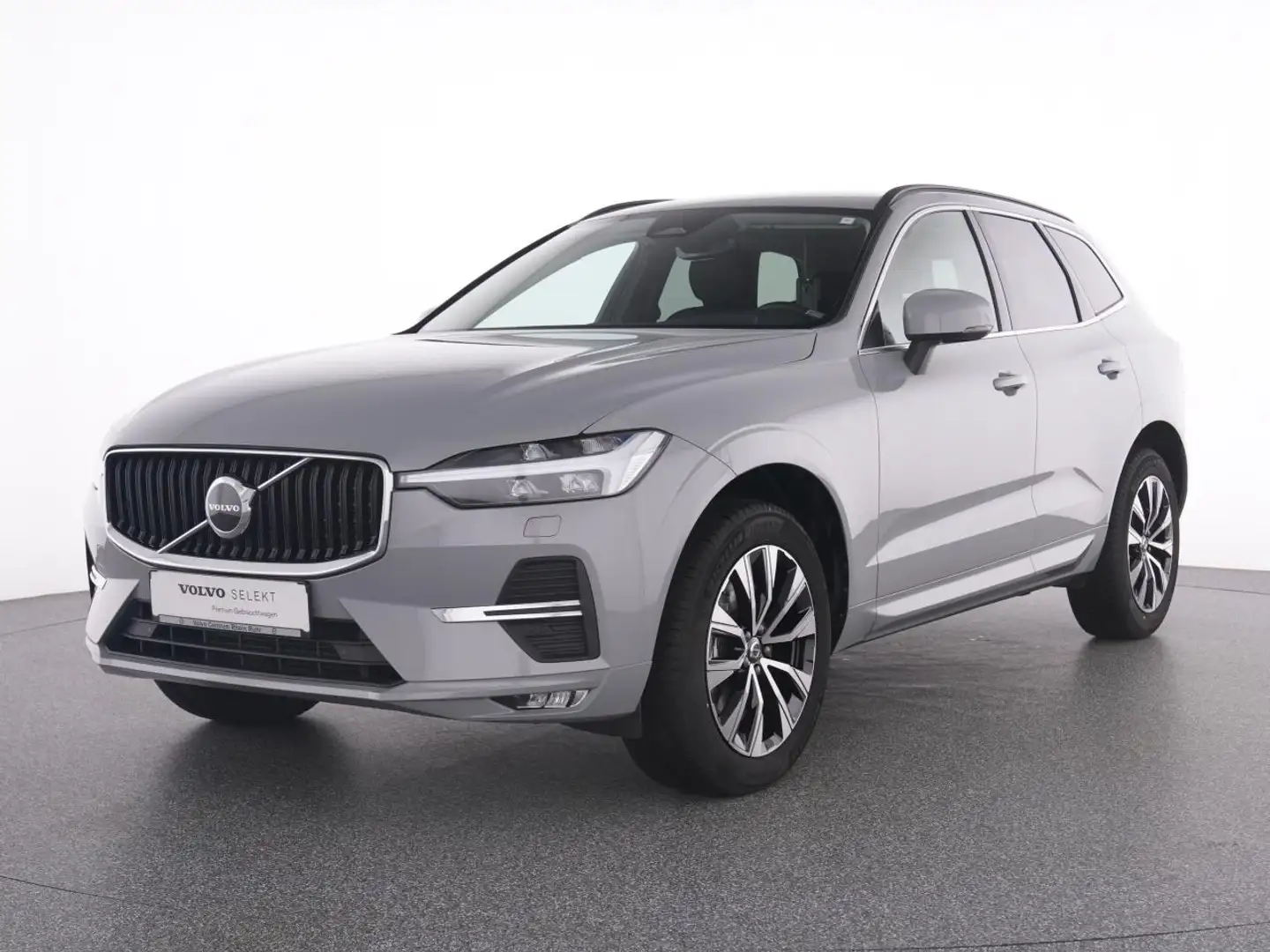 Volvo XC60 B4 (D) Core+FAPBLIS+CTA+LICHTPAK+WINPAK 2WD Core+W Gris - 2