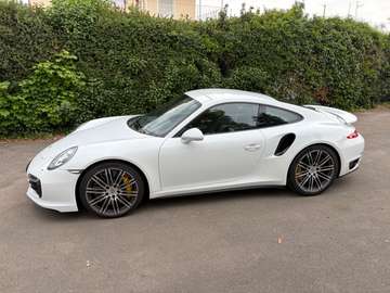 Turbo S Coupé