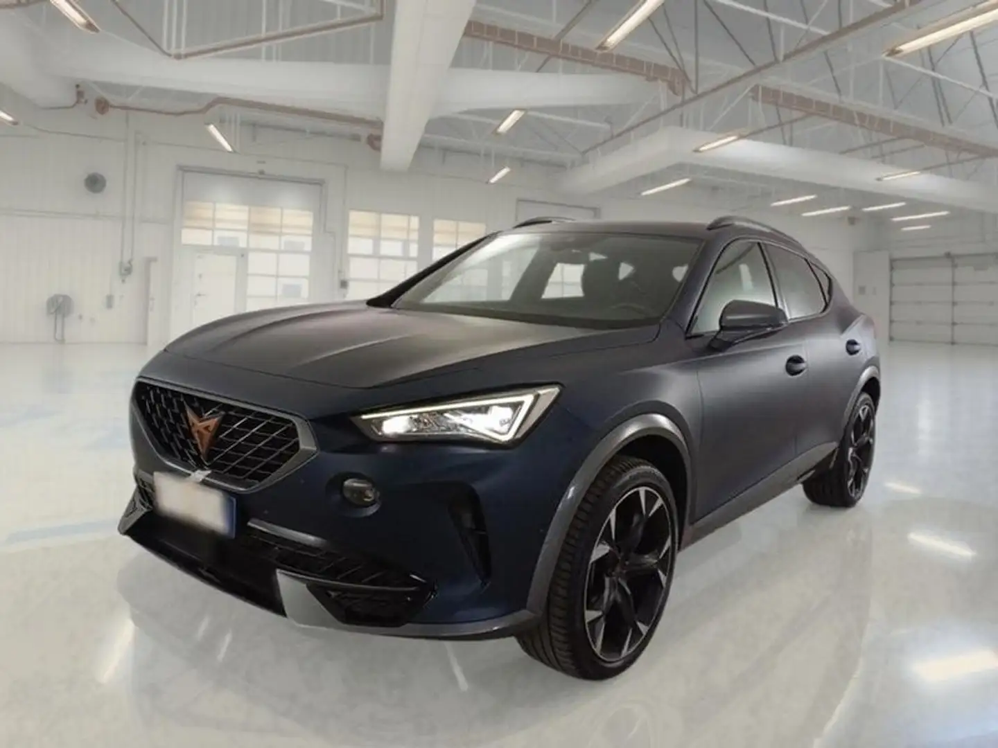 CUPRA Formentor Formentor 2.0 TDI 4Drive DSG Azul - 1