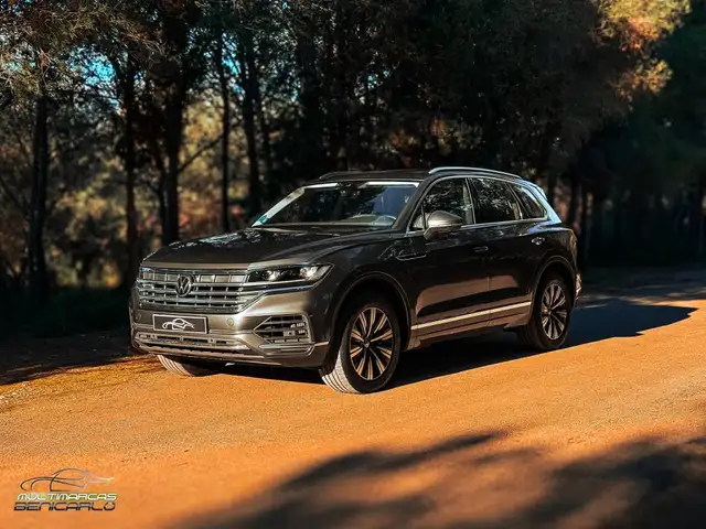 Volkswagen Touareg 3.0TSI V6 eHybrid Elegance 4Motion Tiptronic