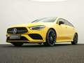 Mercedes-Benz CLA 220 CLA 220 d 4MATIC Shooting Brake AMG-Line  AMG Line Jaune - thumbnail 10
