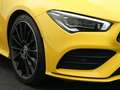 Mercedes-Benz CLA 220 CLA 220 d 4MATIC Shooting Brake AMG-Line  AMG Line Jaune - thumbnail 9