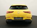 Mercedes-Benz CLA 220 CLA 220 d 4MATIC Shooting Brake AMG-Line  AMG Line Jaune - thumbnail 4