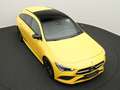 Mercedes-Benz CLA 220 CLA 220 d 4MATIC Shooting Brake AMG-Line  AMG Line Jaune - thumbnail 12