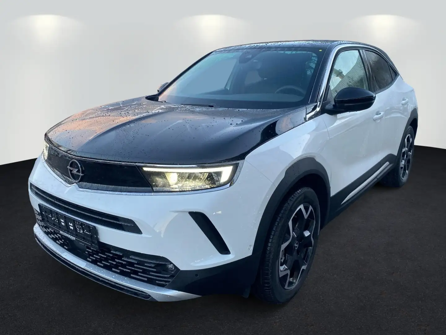 Opel Mokka-E Mokka e Ultimate FLA SpurH Alcantara SpurW LM Fehér - 2