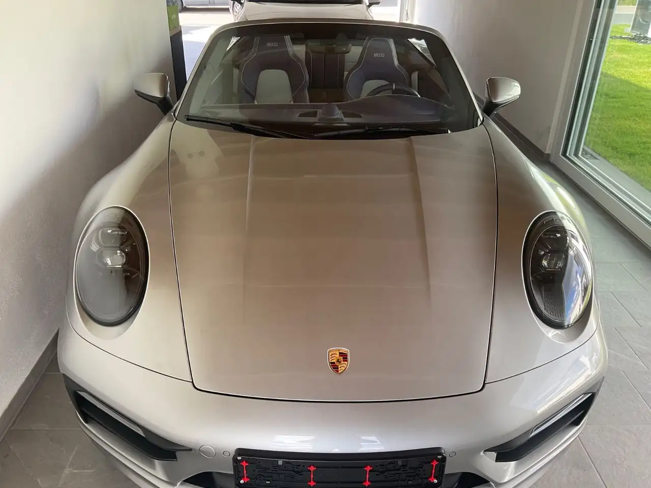 Porsche 992