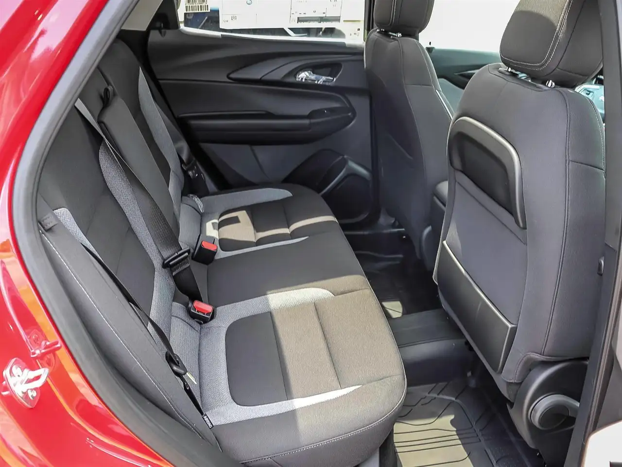 Chevrolet Trailblazer снимка Chevrolet Trailblazer