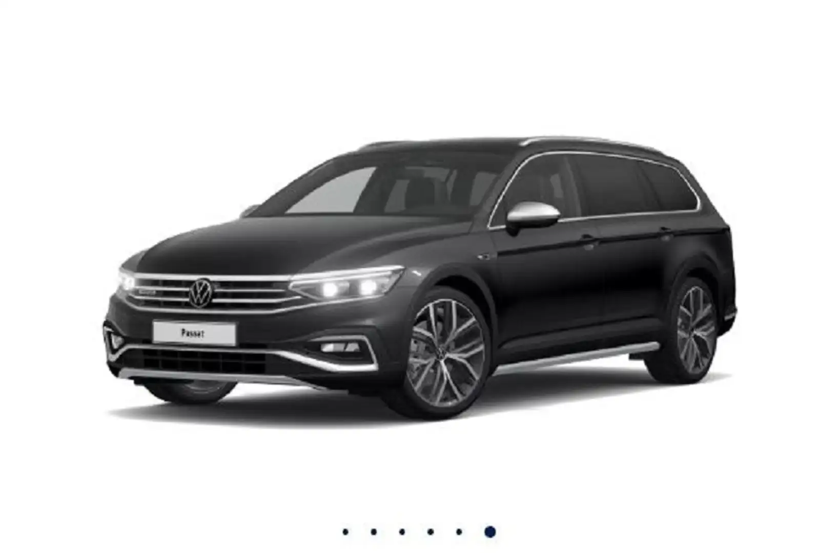 Volkswagen Passat Alltrack Passat Variant ALLTRACKI 4M DSG NP:69tEUR! PANO+H& Grau - 2