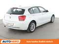BMW 116 116d Aut.*SPORTLINE*LED*PDC*SHZ*TEMPO*PANO* Weiß - thumbnail 6
