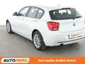 BMW 116 116d Aut.*SPORTLINE*LED*PDC*SHZ*TEMPO*PANO* Weiß - thumbnail 4