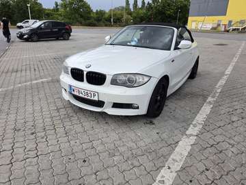 120d Cabrio Österreich-Paket