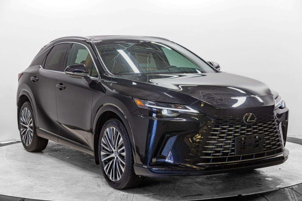 2026 Lexus RX LUXURY PACKAGE
