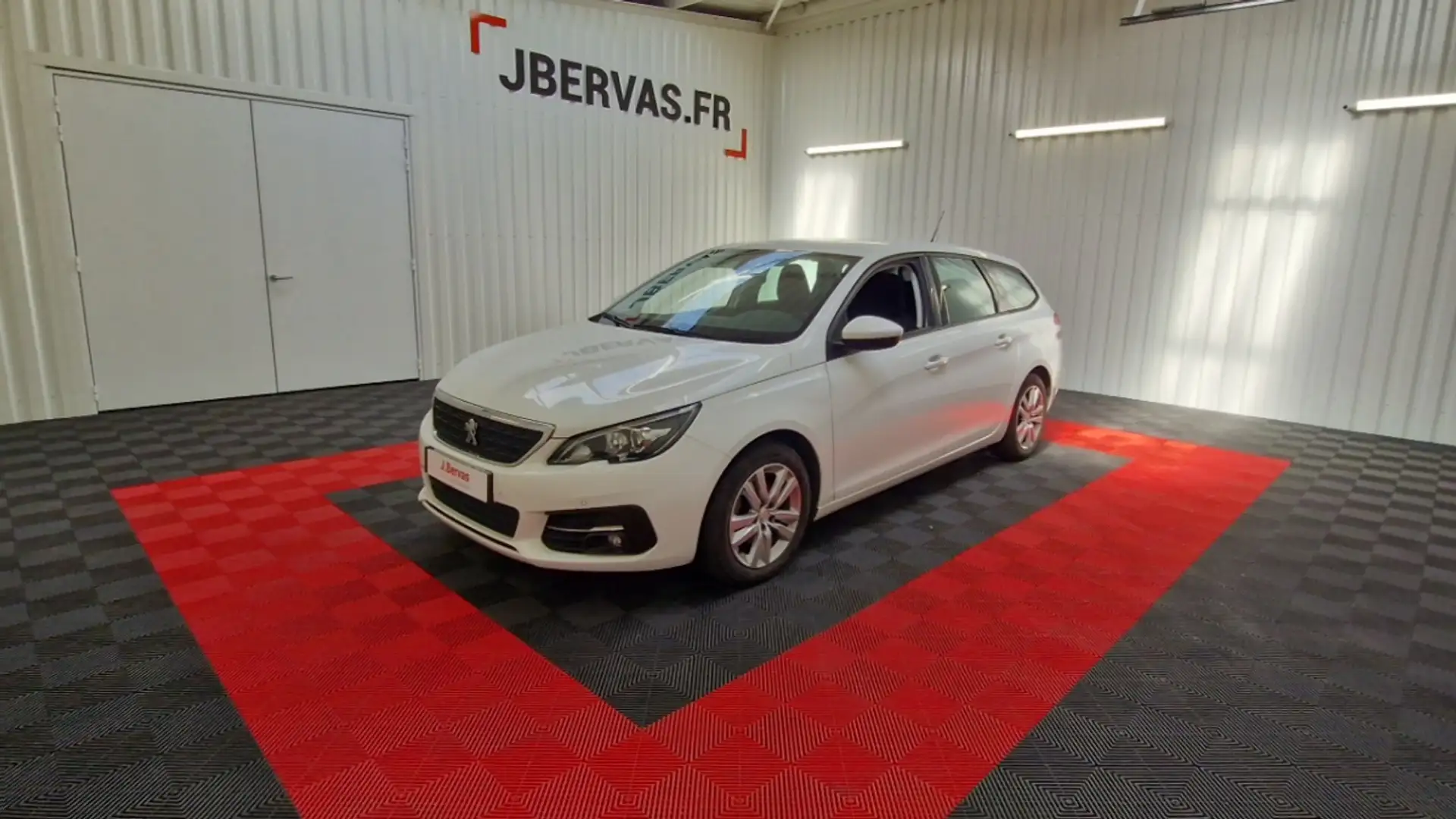 Peugeot BlueHDi 130 S&amp;S ACTIVE BUSINESS Alb - 1