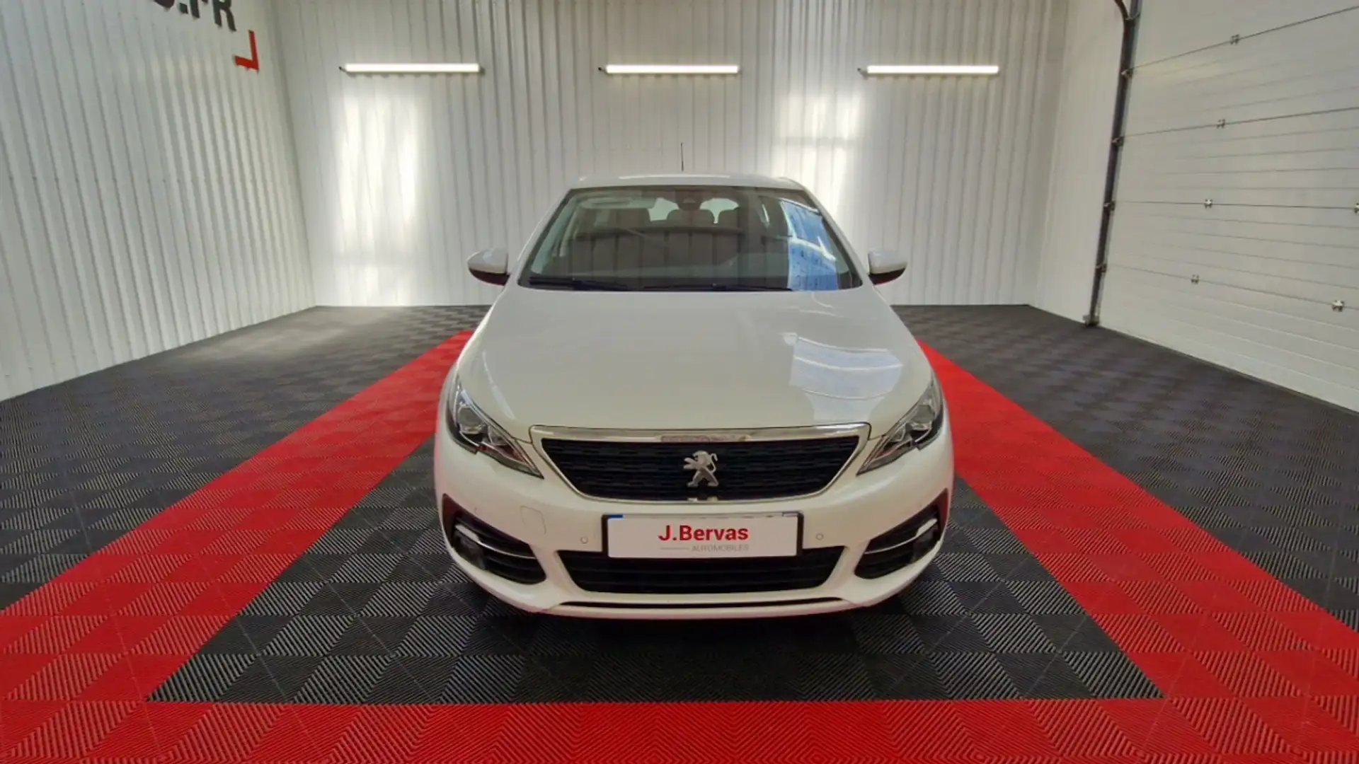 Peugeot BlueHDi 130 S&amp;S ACTIVE BUSINESS Alb - 2