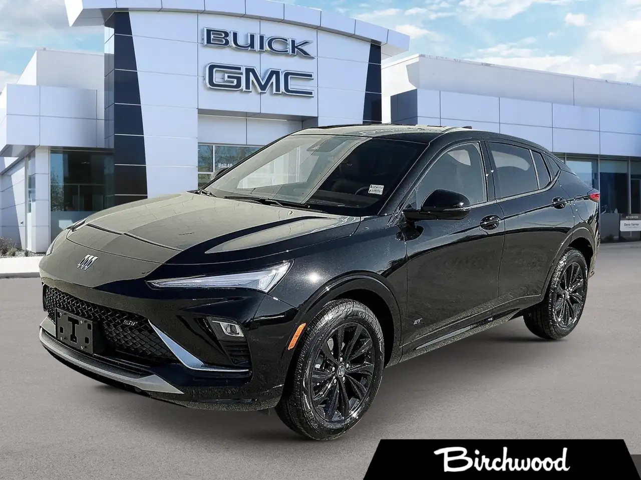 2026 Buick Envista