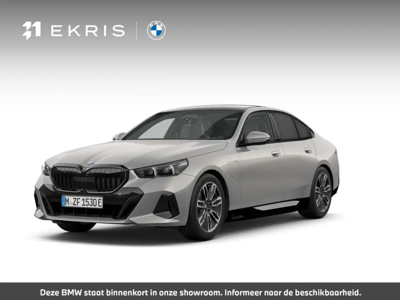 BMW 5 Series 2026
