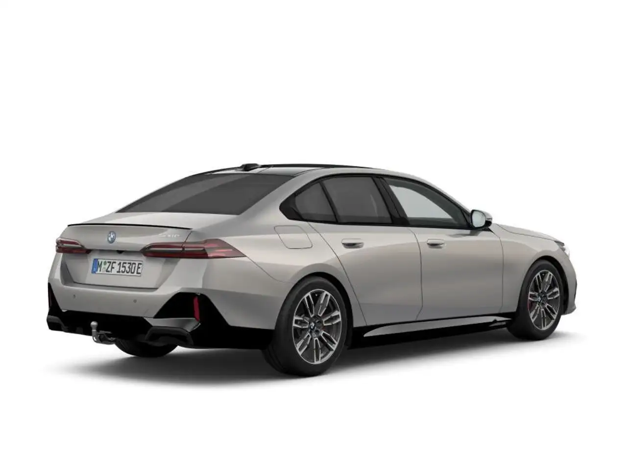 BMW 5 Series 2026