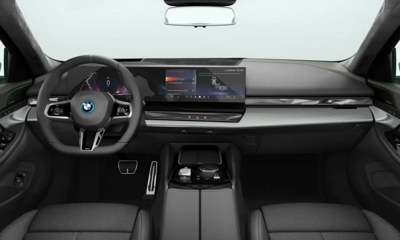 BMW 5 Series 2026
