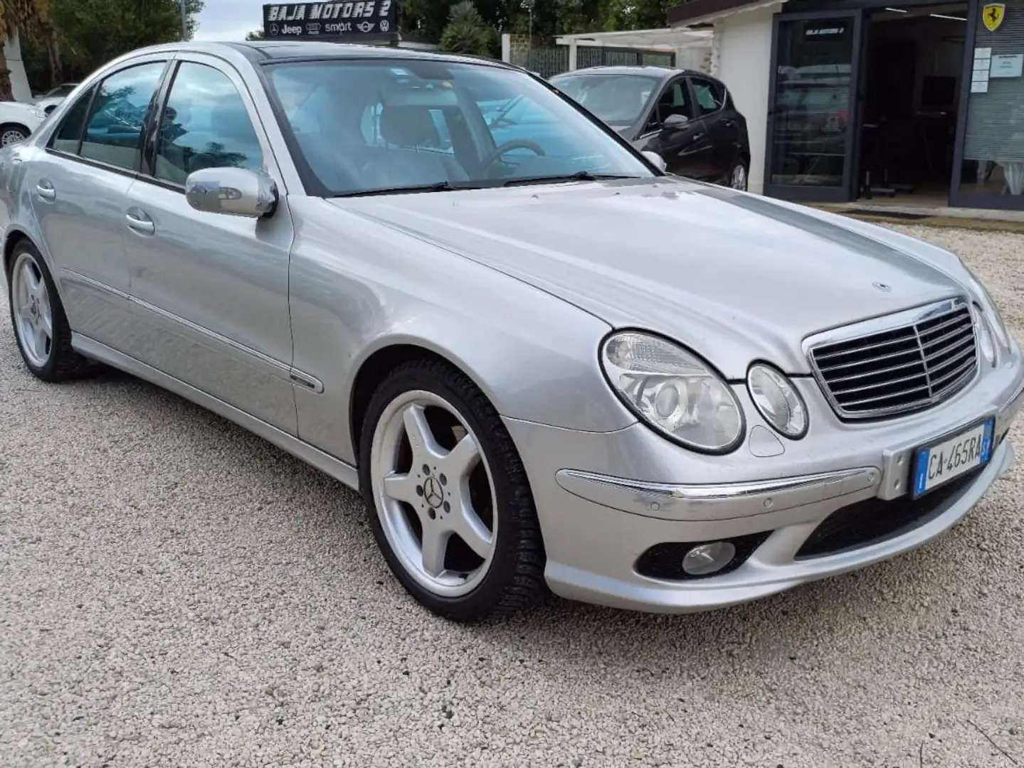 Mercedes-Benz E 270 E 270 td cdi Avantgarde - 1