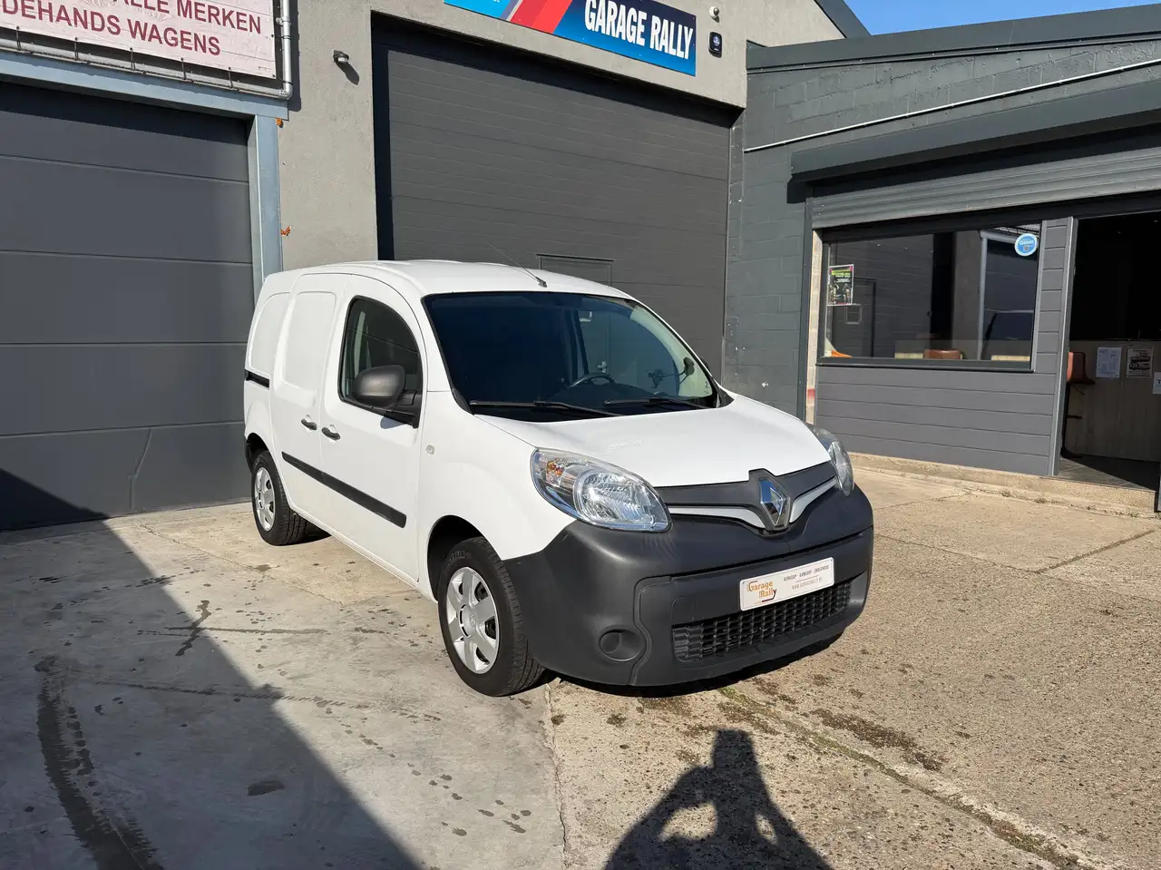 Renault Kangoo