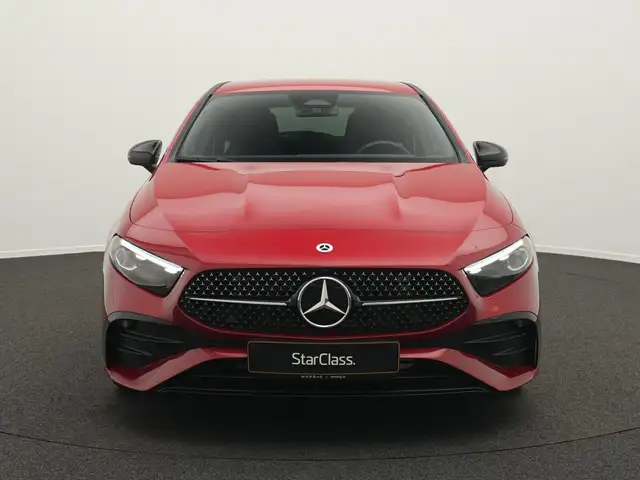 Mercedes-Benz A-Class view 2